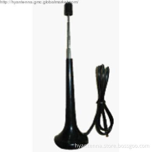 3dBi 470-860M ATSC Antenna With IEC Male Connector